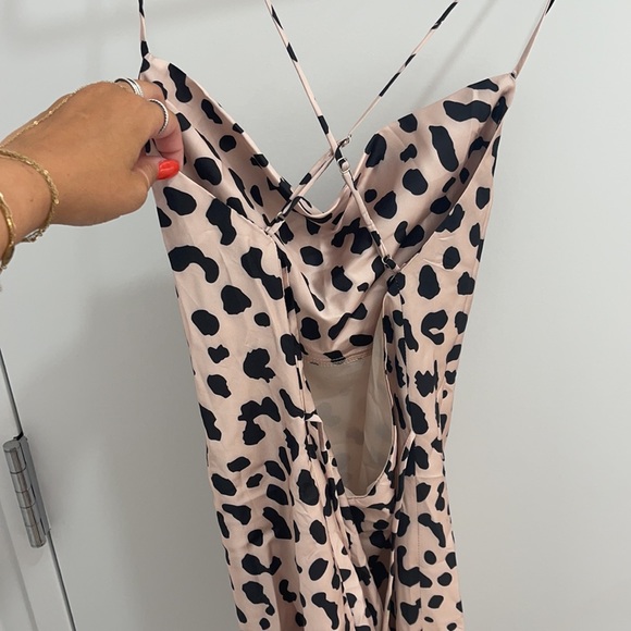 Princess Polly Leopard Dress - Picture 2 of 3